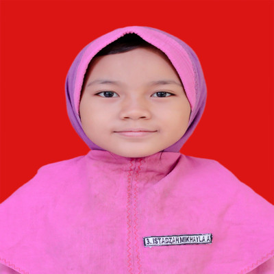 foto profil Istadzah Mikhayla Alfathunissa Dwianto